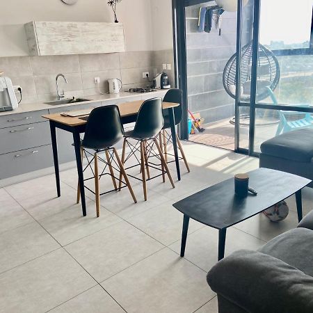 Beauty Apartment 3 Rooms Wi-Fi Netanja Exterior foto