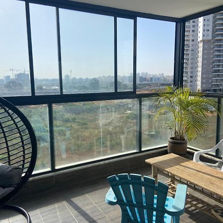 Beauty Apartment 3 Rooms Wi-Fi Netanja Exterior foto